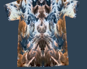 Unisex Medium Tie Dye T-Shirt