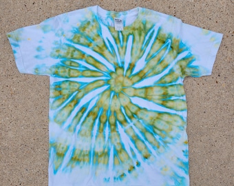 Youth Unisex Large  Tie Dye T-Shirt