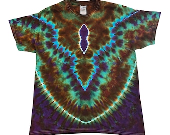 Men's Large, Tie Dye T-shirt