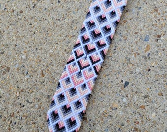 Dragon Scales Hand Knotted Bracelet