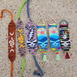 2/16 Bracelet Keychain Drop