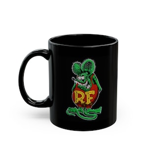 Licensed Rat Fink Mug 11oz
