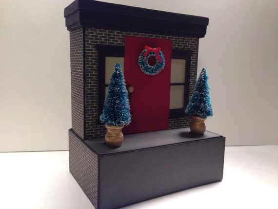 Front Porch Album Video Tutorial Pattern with Decorating Videos
