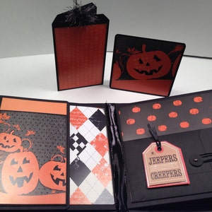 Video Only Decorating Series for the Spooky Album
