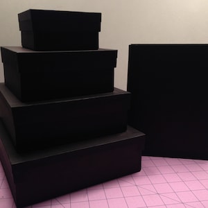 5 für 5 Größen für das Boxed Mini Album