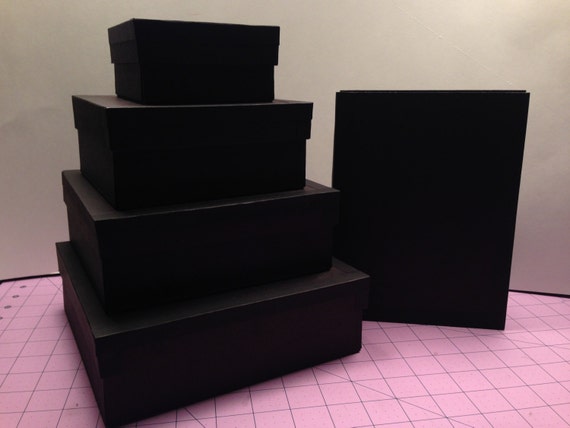5 for 5 Add on Sizes for the Boxed Mini Album