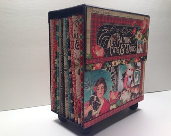 5 für 5 Add-on-Größen für das Boxed Accordion Album