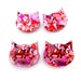 see more listings in the Cat Stud Earrings section