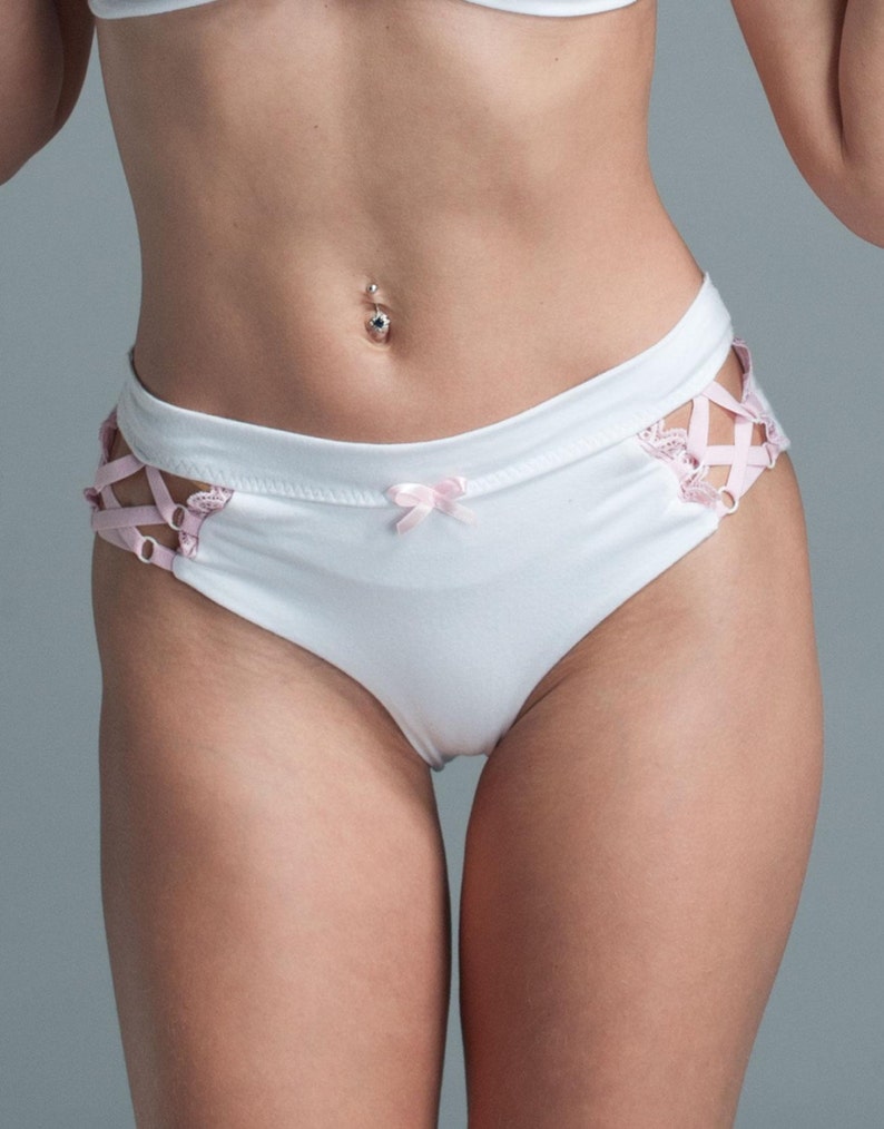 Womens Underwear Rayon Panties Underwear Etsy