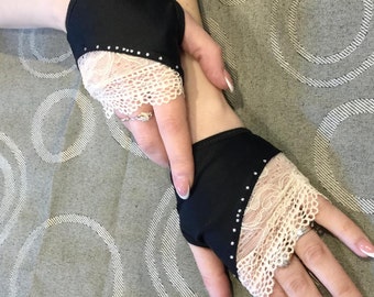 Ladies Underwear - Gloves - Wedding Lingerie