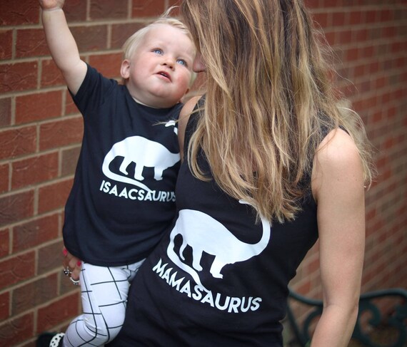 Womens Mommysaurus Mix Flower Mother's Day Shirt Womens Mommysaurus Mix Flower Mother's Day Shirt