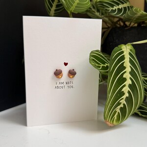 Je suis fou de toi / Carte de luxe