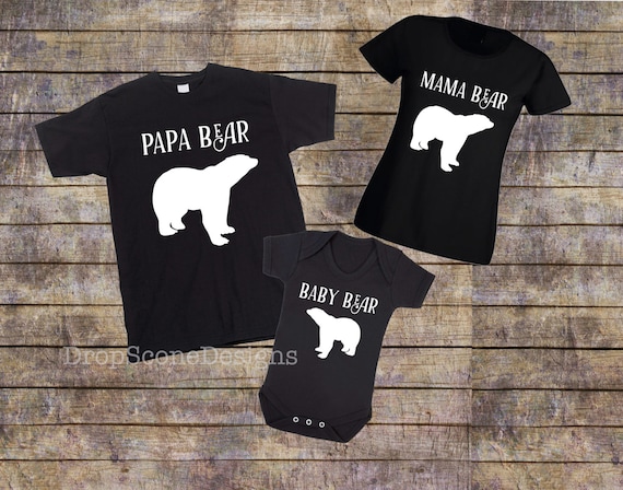 Grandma Bear T Shirt Best Gift Mother's / Father's Day Grandma Bear T Shirt Best Gift Mother's / Father's Day