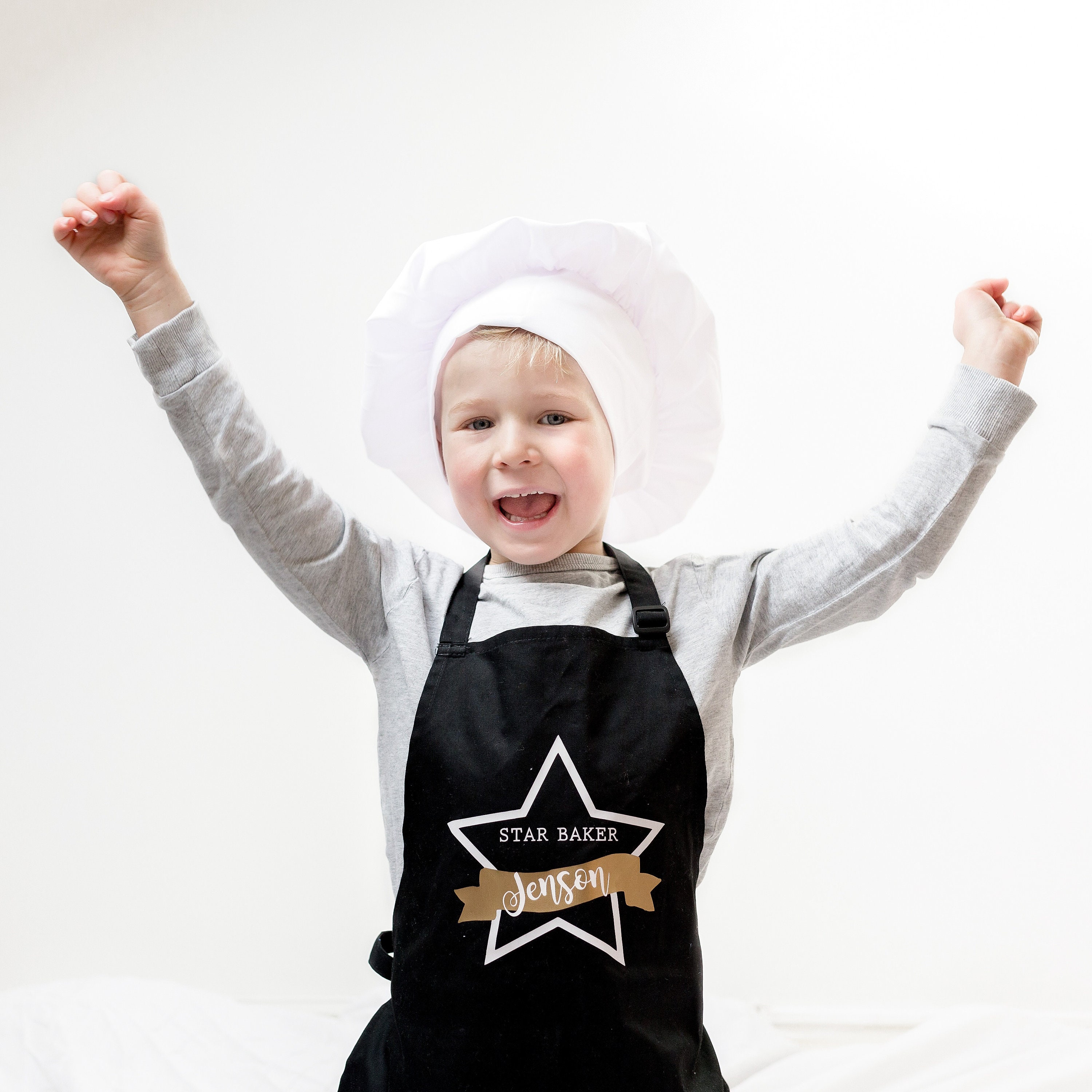 Star on sale baker apron