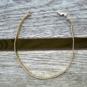 Vintage Gold Finish Avon Bracelet