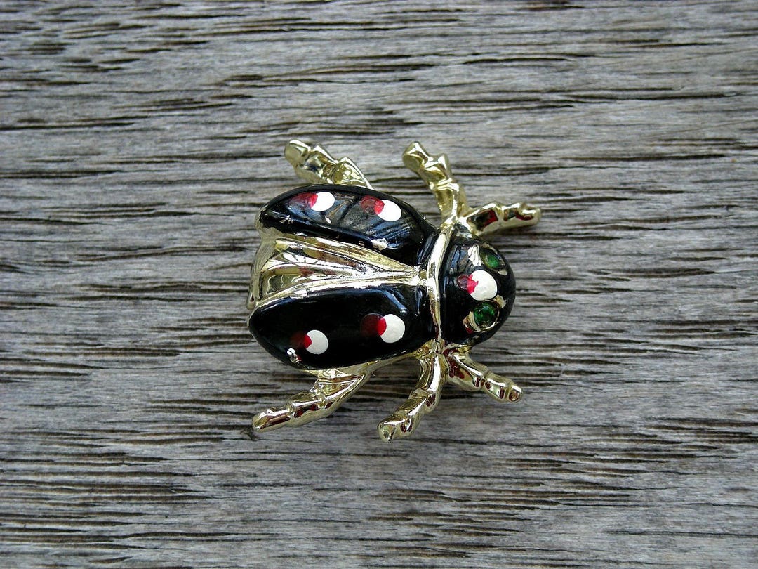 Vintage Pin, Bumble Bee Pin, Insect Pin - Etsy