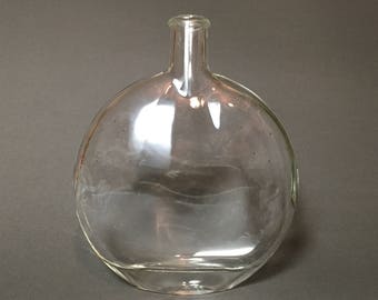 Huge Glass Vase Etsy