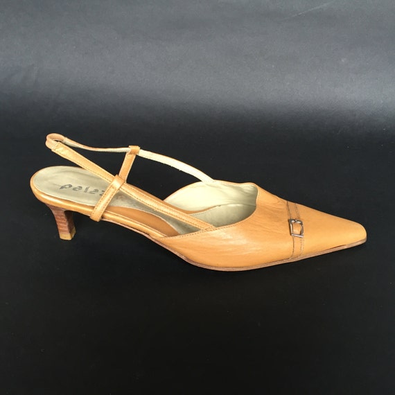 slingback heels uk