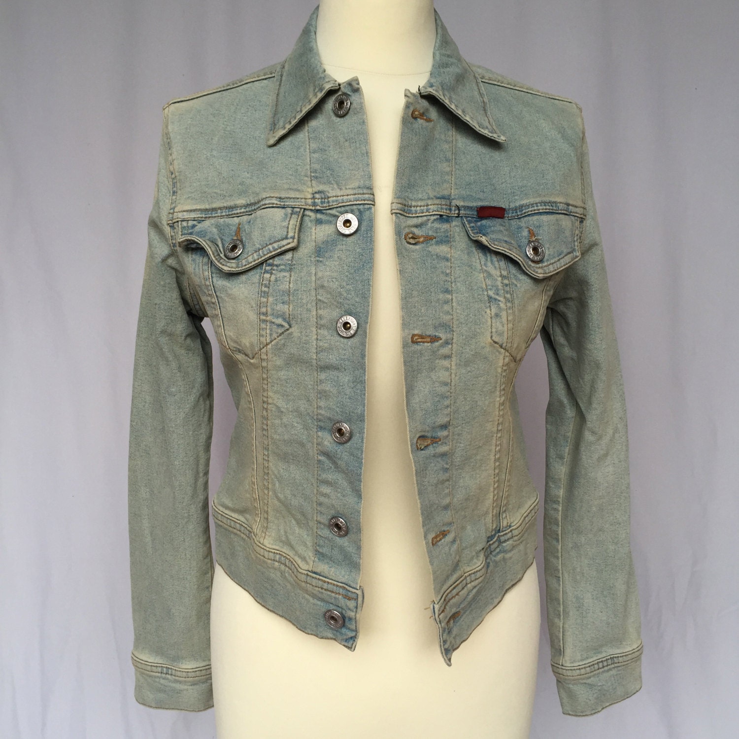 STAR Denim Slim Fit Jacket Women 
