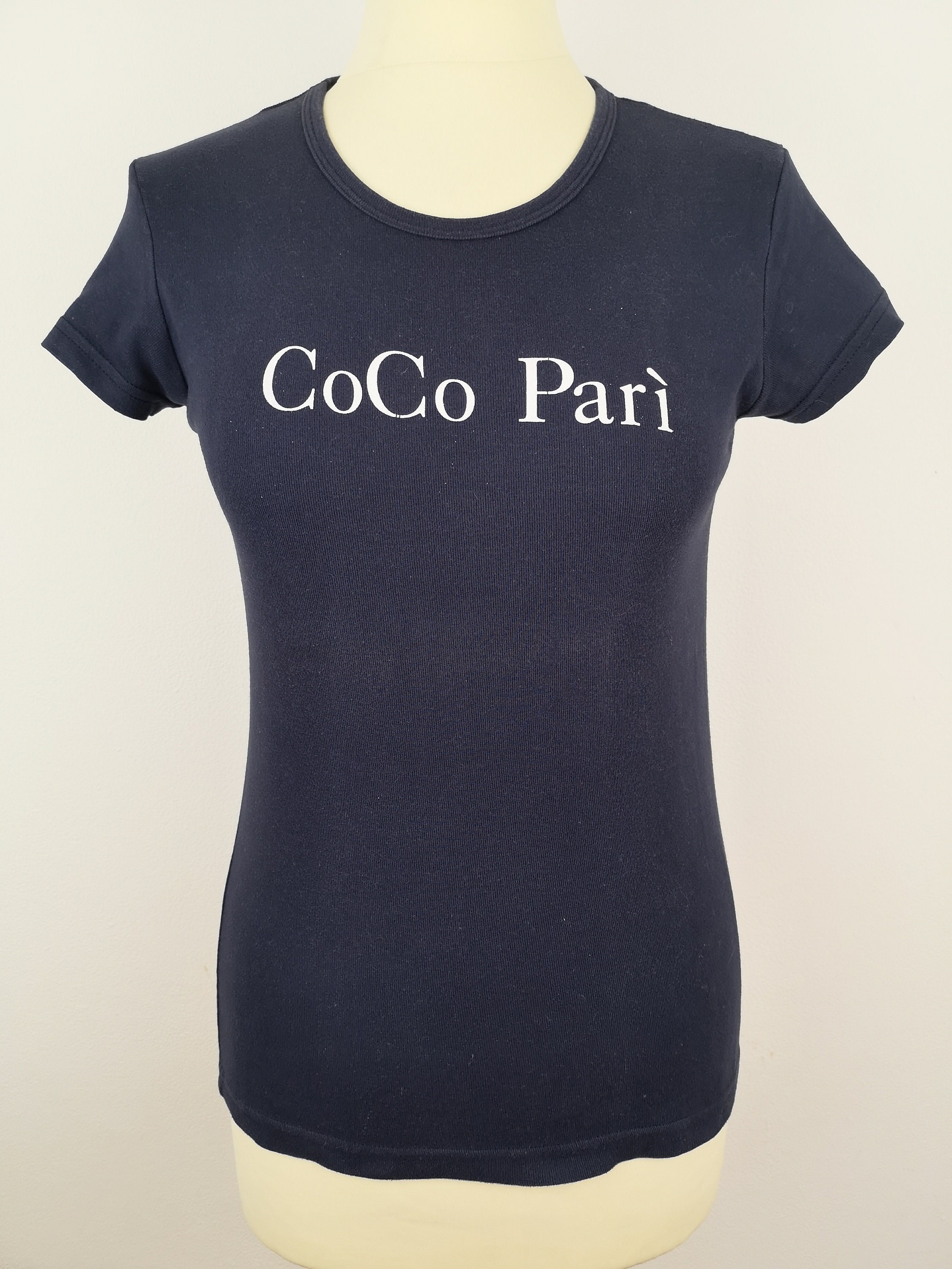 Coco Paris T Shirt 