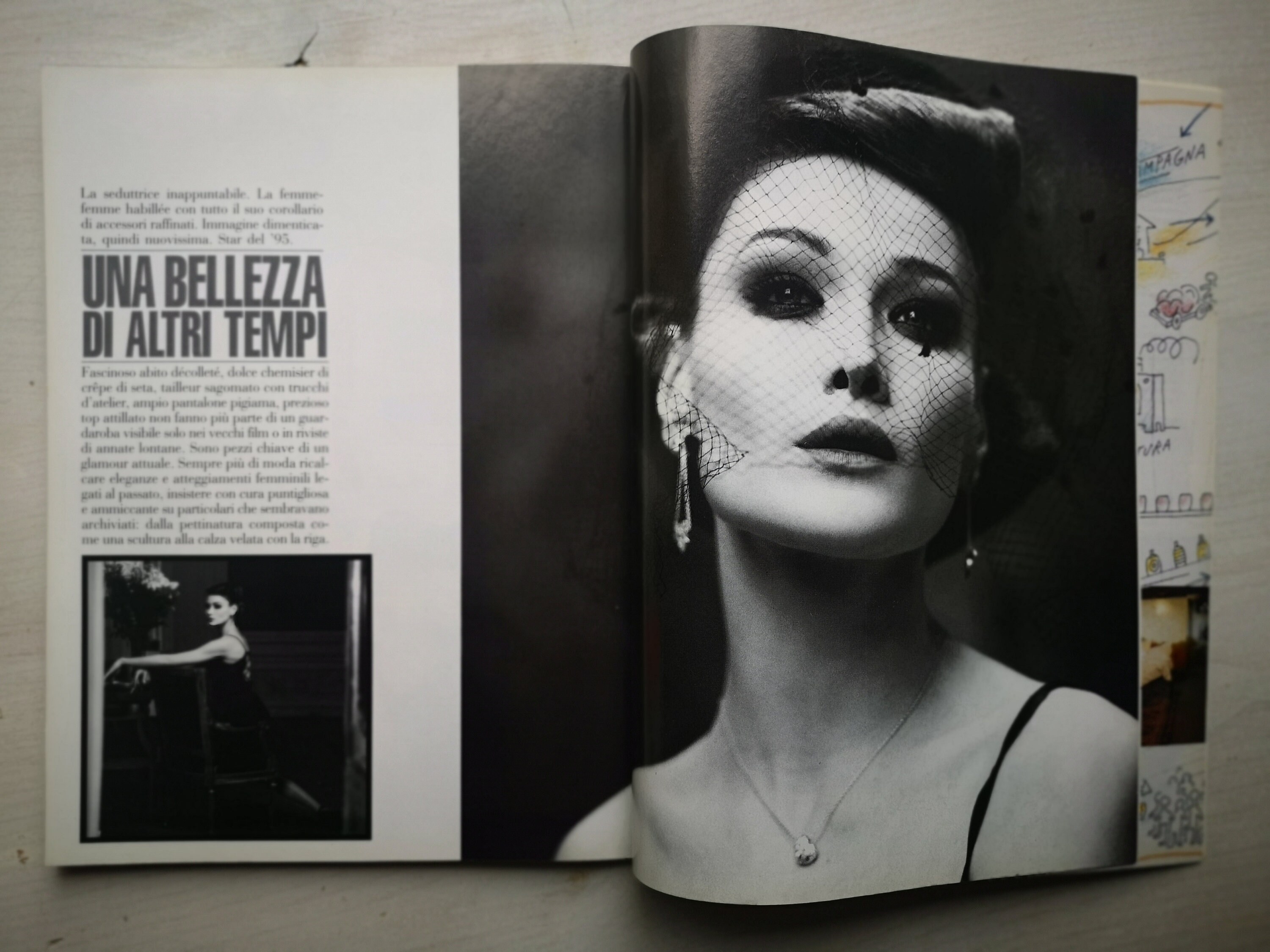 VOGUE Italia May 1994 Steven Meisel, Bruce Weber, Michel