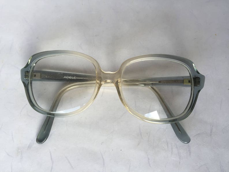 plastic hipster glasses