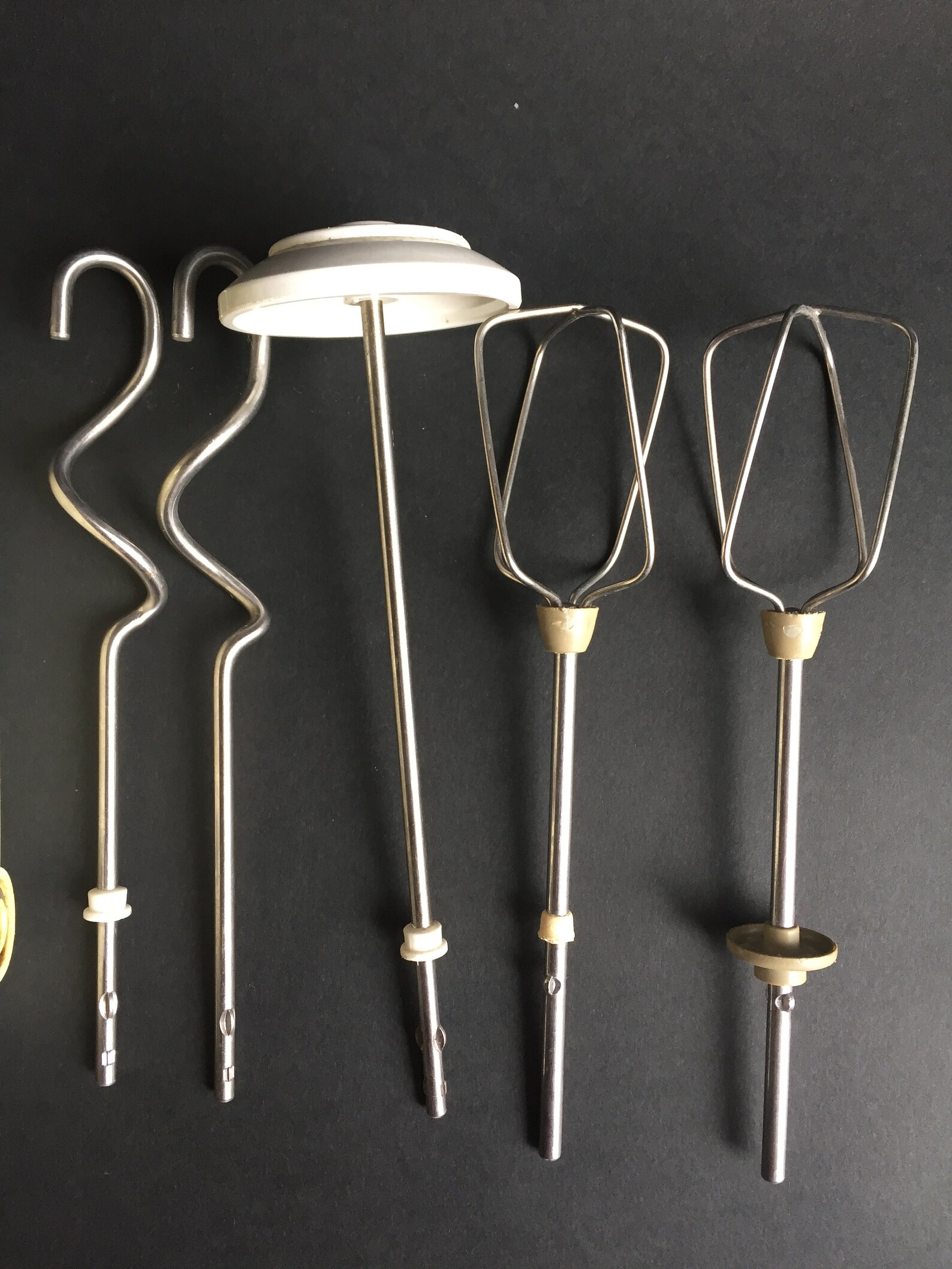 Retro KRUPS Hand Mixer, Westinghouse Electric Mixer, Retro Two Beater