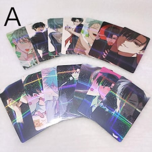 Alien stage photocards - Etsy 日本
