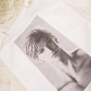 SYLUS canvas tote bag | Love and Deepspace Inspired | Lds loveandeepspace (ref : VJ719833)