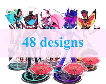 Cherri Bomb Sugartits Valentine Inspired Acrylic Standee - Etsy UK