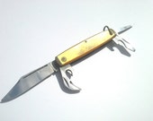 Bottle opener, Survival Knife, Hunting Knife, Beer Opener, Stainless Pocket Knife, Camping Knife, Folding Knife, Steel Knife, Pen Knife