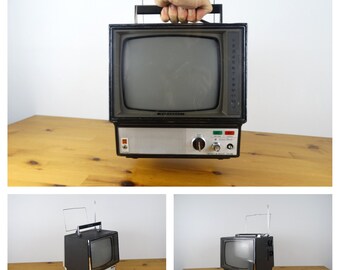 テレビ台・テレビボード 70's unknown vintage television table テレビ台・テレビボード 70's unknown vintage television table