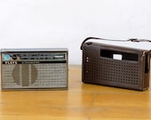 Plata Radio, Old Radiophone, Transistor Radio, Boombox, Radio Case, Radio Tuner, Portable Radio, Radio Player, Radio Receiver, Radio Gift