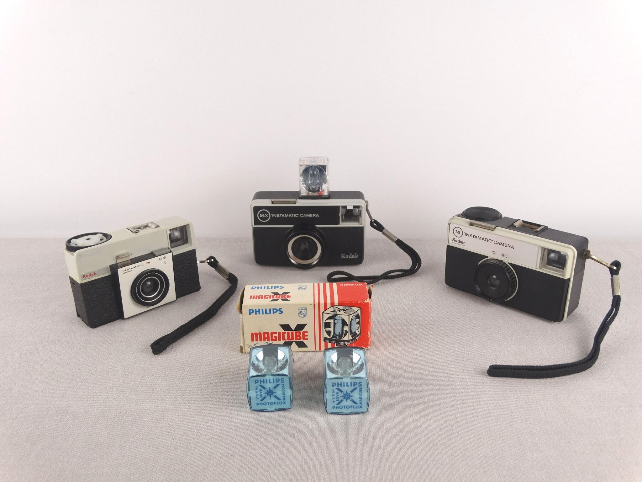 Kodak Instamatic Cameras, Lomography Cameras Lot, Kodak Instamatic