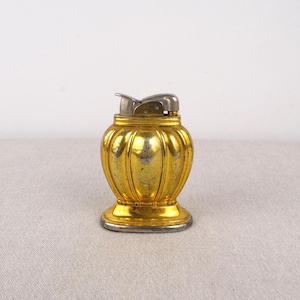 Gold Plated Evans Table Lighter, Evans Windsor Table Lighter, Petrol Table Lighter, Offlice Lighter, Vintage Table Lighter, Smokier Lighter