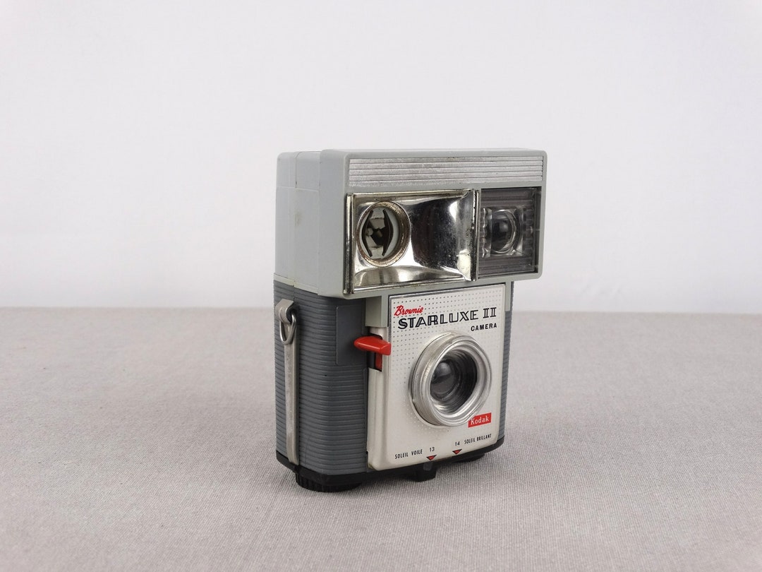 Kodak Brownie Starluxe 2 - Platyphoto