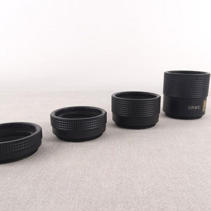 Canon Vari-extension Tube M30-55 Vinatge Photography Camera