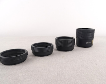 FOTGA Macro Extension Tube 10mm 16mm Sony E Mount