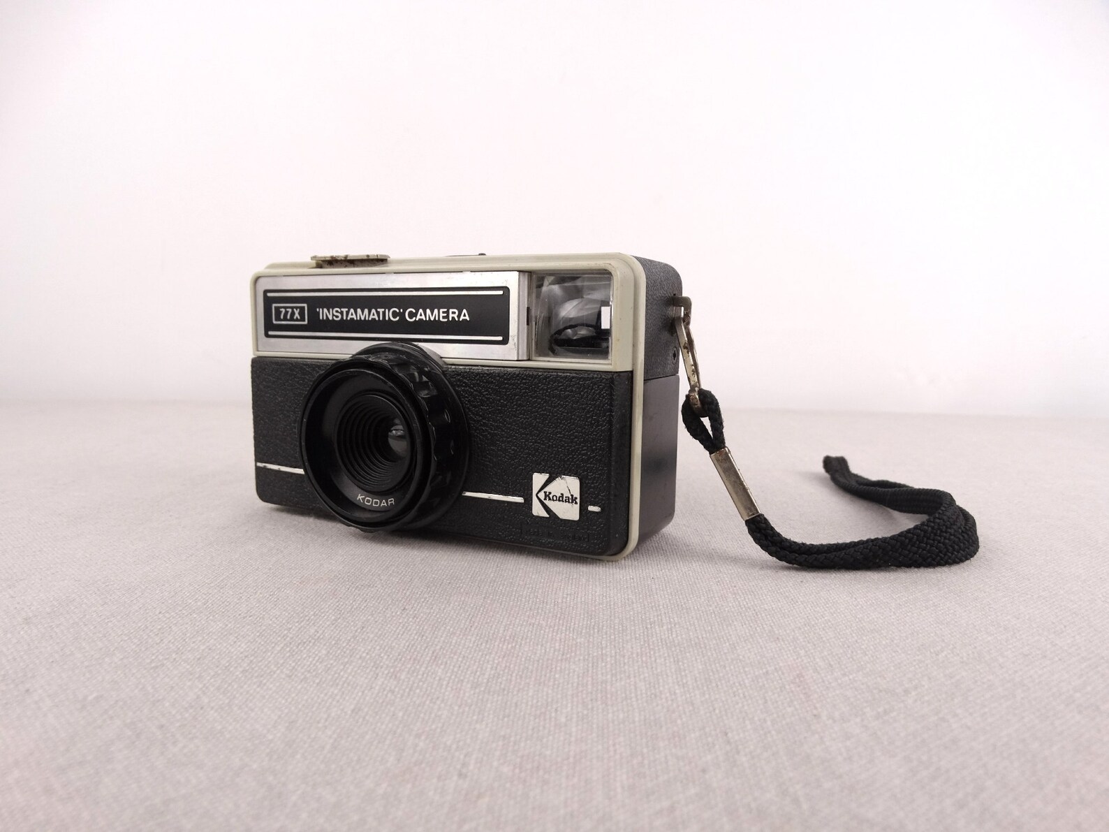 Kodak Instamatic 77x Working Camera Vintage Lomography Etsy