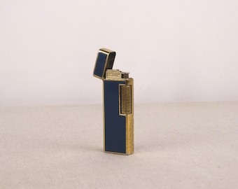 Edinex 555 Lighter for Parts, Vintage Edinex Lighter, Gas Lighter
