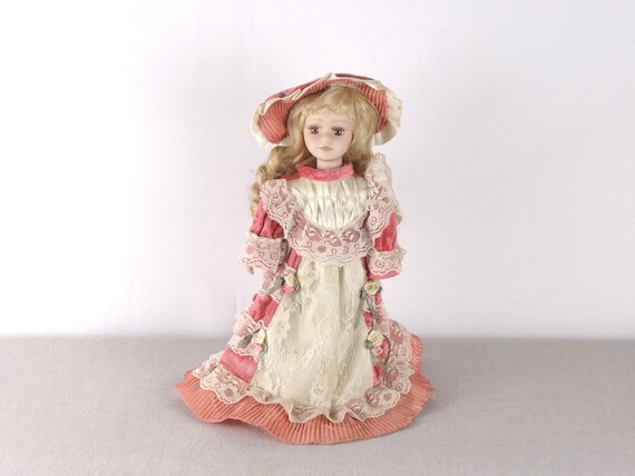 old doll clothes