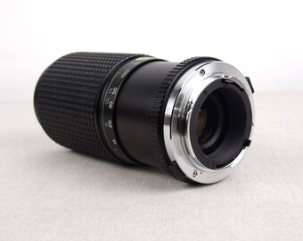 RMC Tokina 80 200 mm、f 4.5、Tokina レンズ、望遠レンズ、マニュアル