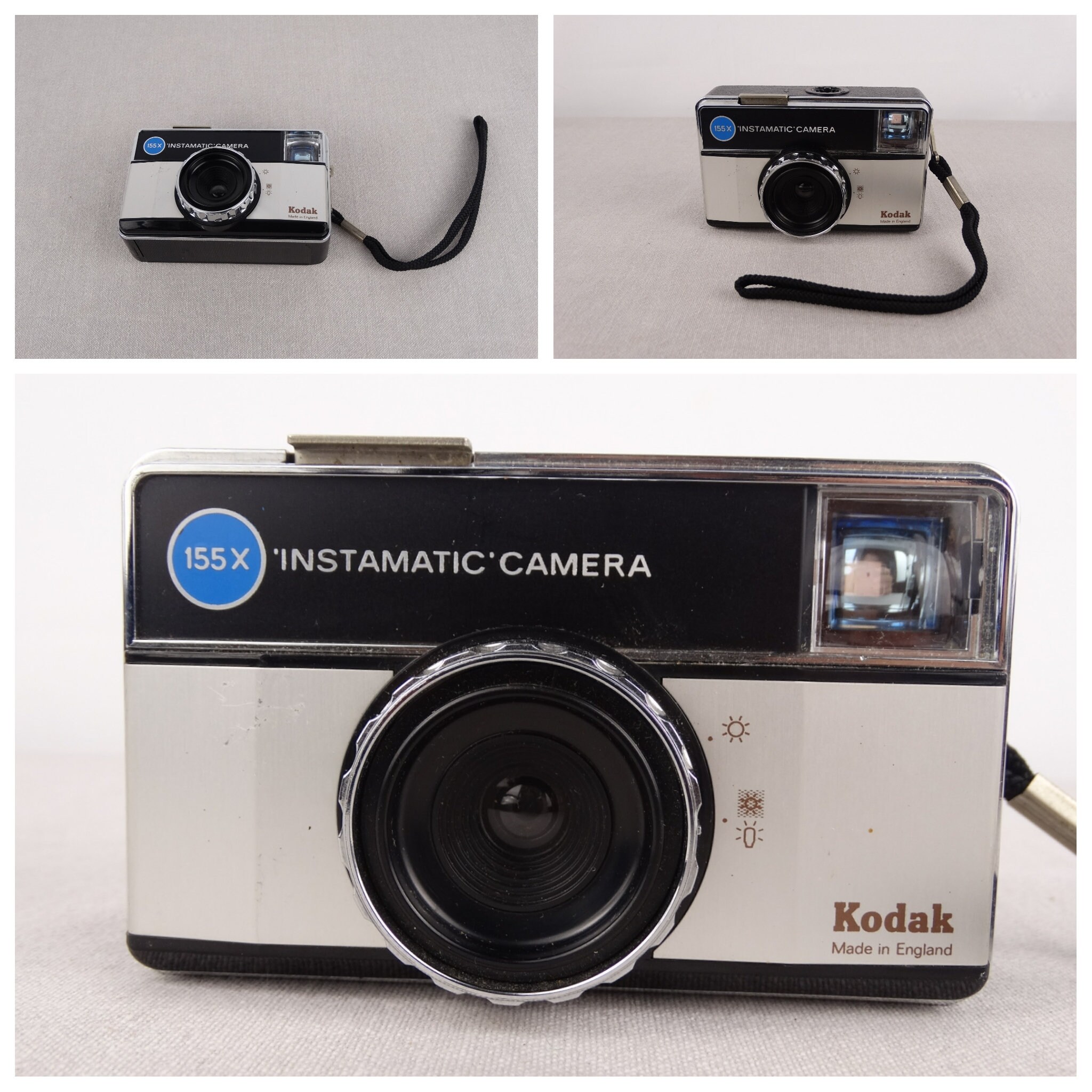 instamatic 155x