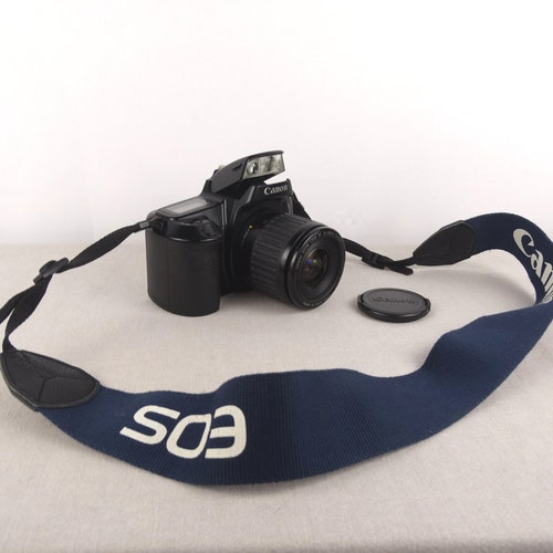 1990, Canon EOS 1000F, Canon EOS shops Rebel S, SLR Camera, Vintage Canon Camera, Flash Camera, 35mm Camera, Canon Eos, Retro Camera, Canon
