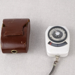 Bertram Bewi Quick Light Meter, Working Exposure Meter, Lomography Accessories, Light Meter, Exposure Metering, Photography Equipment,