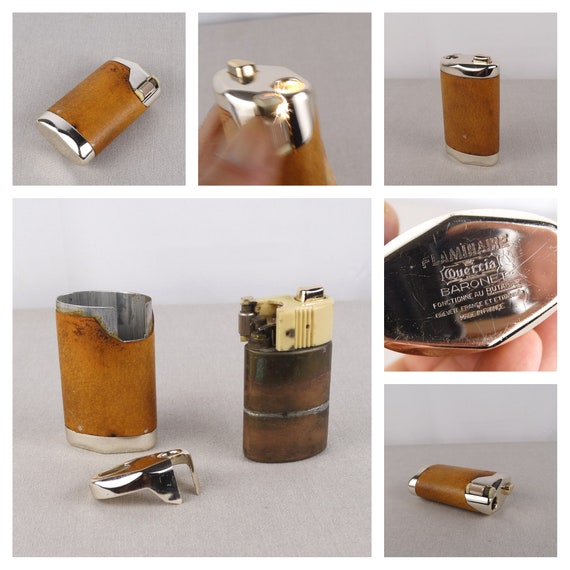 Briquet carte Martinique