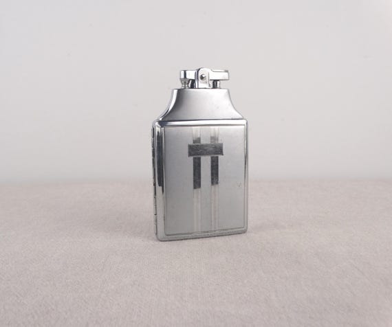 ronson lighter cigarette case Mastercase Holder, Vintage Petrol Lighter, Old Cigarette Box, Ronson Lighter, Pocket Lighter, Cigarrette Case, Ronson Vintage Ronson Mastercase lighter/cigarette case