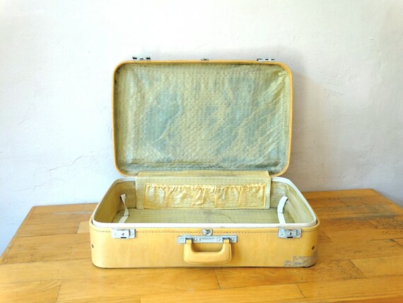 old suitcase trunk