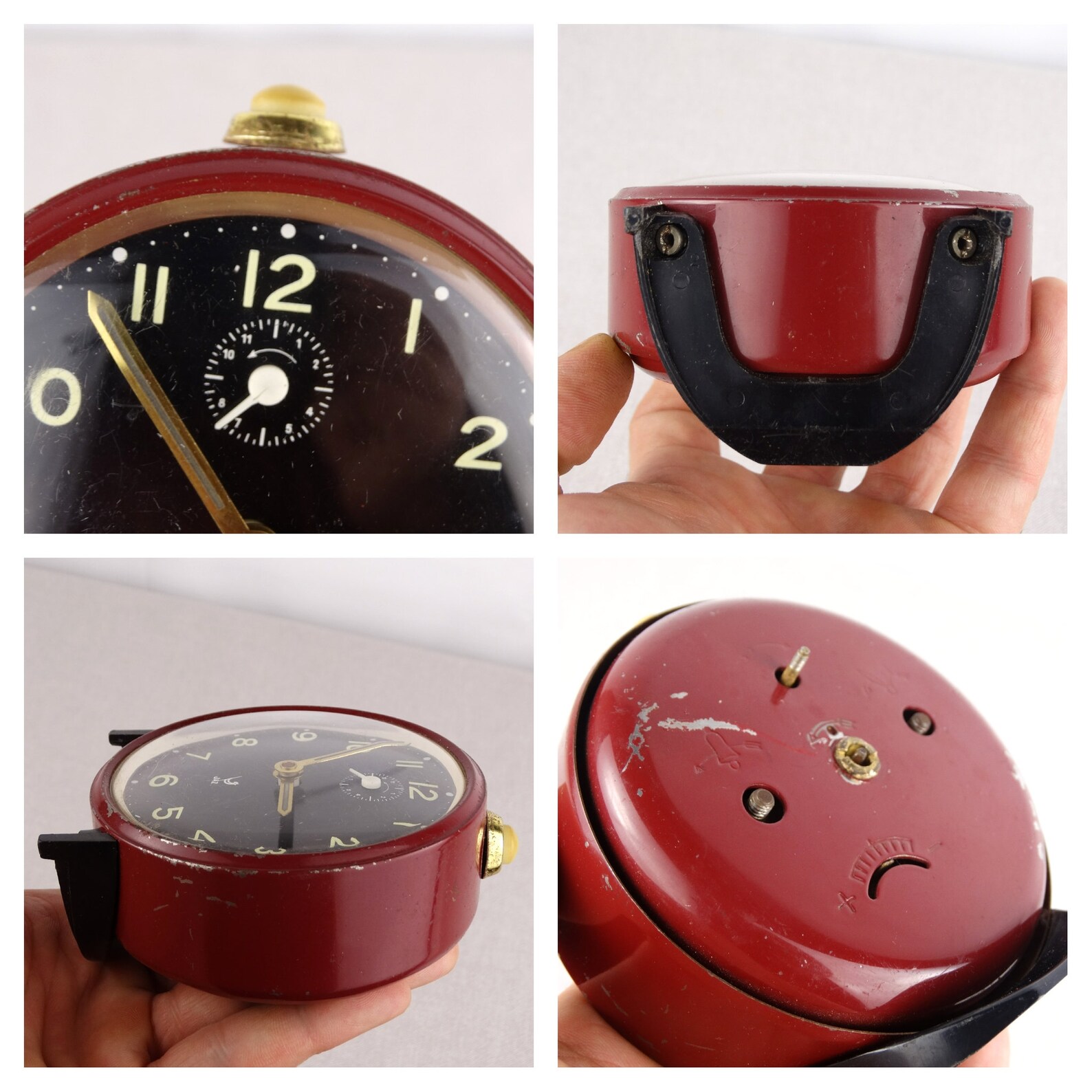mac red alarm