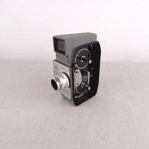 Fujita 8, Video Camera, Filming Camera, Movie Camera, Video Recorder, Cine Camera, Movie Maker Camera, Video Making Camera, Cameraman Gift, image 2